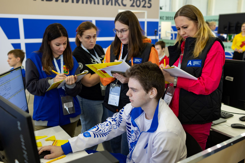 Дина Макеева рассказала о перспективах трудоустройства участников чемпионата «Абилимпикс»