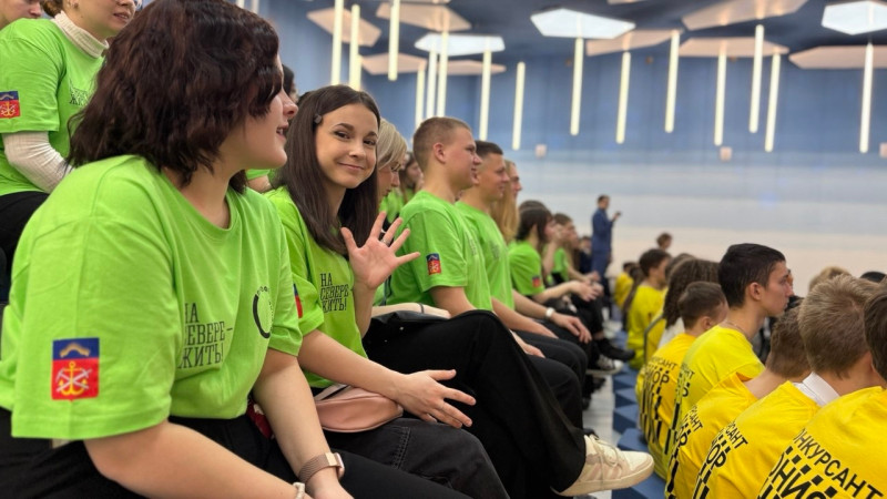 Студенты колледжей и школьники участвуют в региональном этапе Чемпионата «Профессионалы»