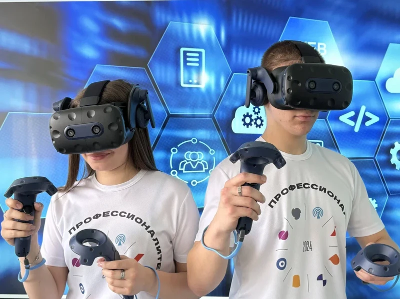 Федеральный технопарк профессионального образования в Калуге открывает набор в технокружки