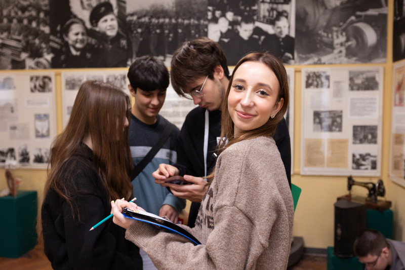 Музейная педагогика в системе СПО: новые горизонты наставничества