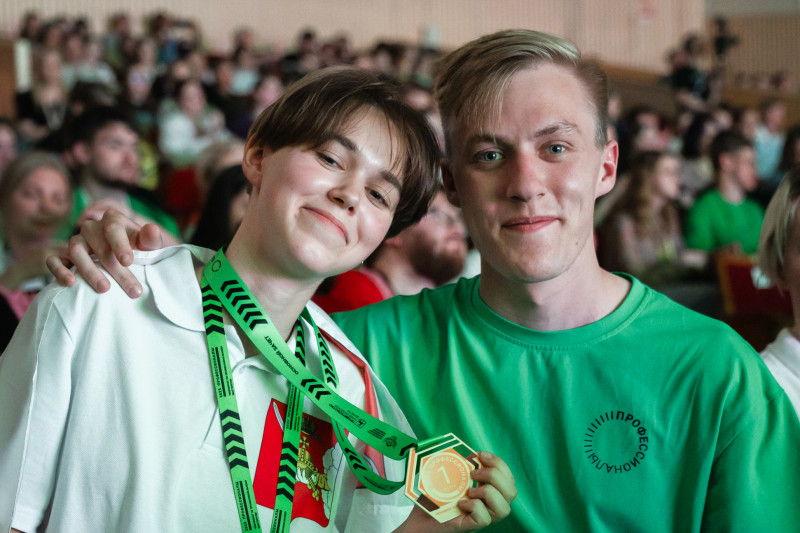 Ксения Калугина: «Миссия Движения «Профессионалы» – поддержка талантливой молодежи»