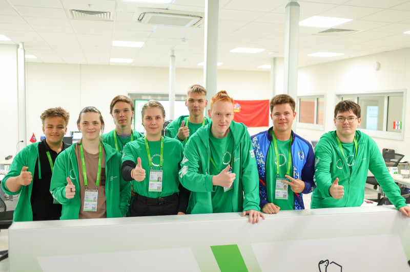 Начался прием заявок на проведение мероприятий итогового (межрегионального) этапа Чемпионата «Профессионалы»