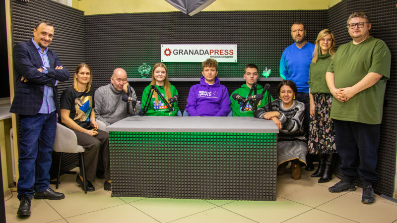 В Челябинске прошел мастер-класс для победителей конкурса молодежных медиацентров СПО