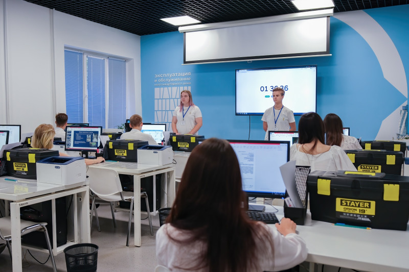 Итоги демонстрационного экзамена профильного уровня в системе СПО будут признаны в качестве результатов независимой оценки квалификации