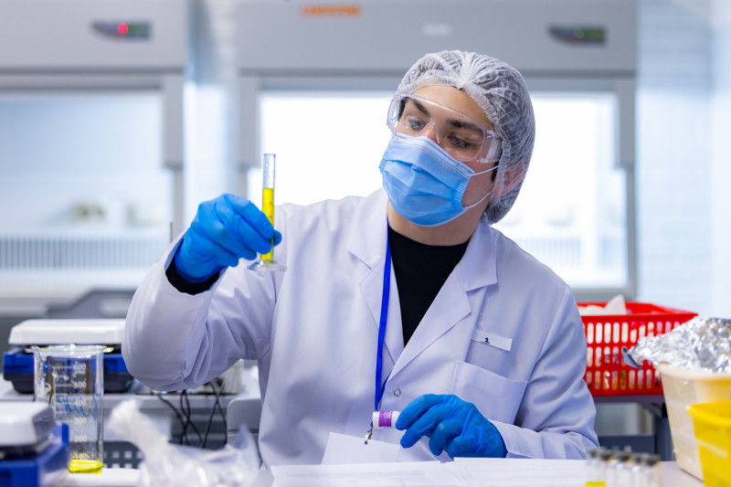 Дмитрий Чернышенко: Более 2,5 миллиона человек вовлечены в движение «Профессионалы» в 2026 году