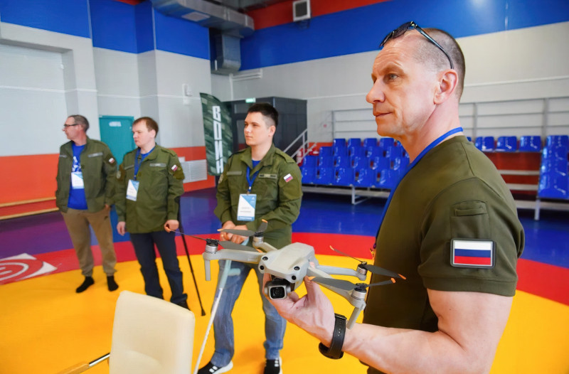 Стартовало голосование за девиз чемпионата по профессиональному мастерству среди участников СВО в 2026 году