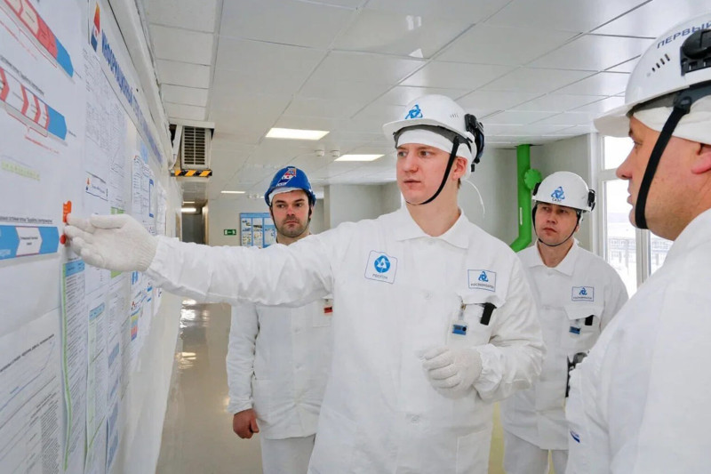 Партнерство образования и бизнеса: обучение кадров кластеров «Профессионалитета» стартует 6 апреля