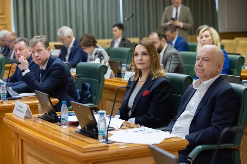 В Совете Федерации обсудили актуальные вопросы развития СПО в России