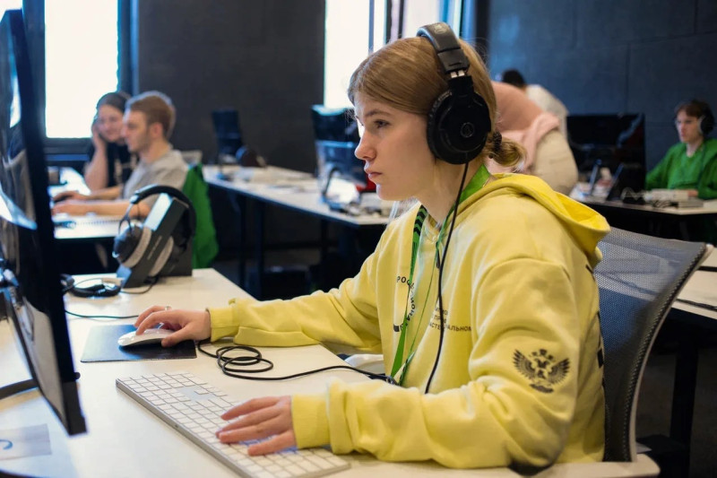 Ксения Калугина: «89% компетенций Движения «Профессионалы» направлены на обеспечение техлидерства страны»