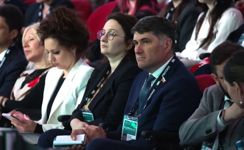 Светлана Наумова приняла участие в деловой программе Форума тружеников села