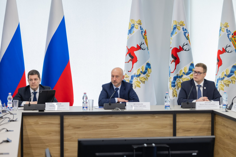 Владимир Желонкин: Конкурс «Мастер года» раскрывает талант педагогов, без которых невозможны победы студентов