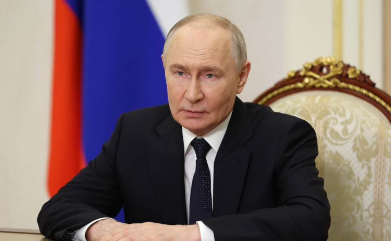 Владимир Путин направил приветствие участникам чемпионата по профессиональному мастерству среди участников СВО