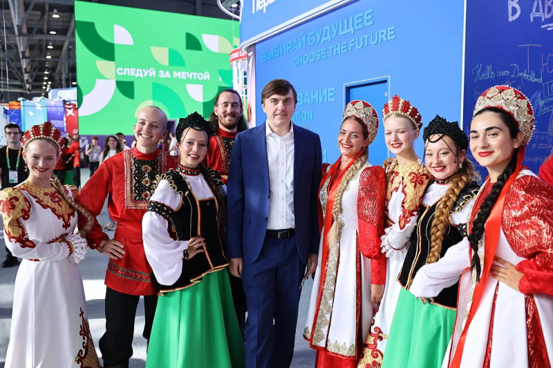 В Екатеринбурге продолжается Международный фестиваль молодежи