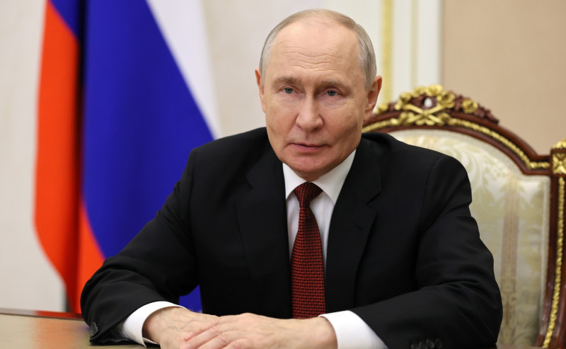 Владимир Путин приветствовал участников и гостей финала Чемпионата высоких технологий