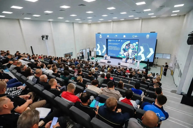 Стартовал отбор в Экспертный совет Движения «Профессионалы»