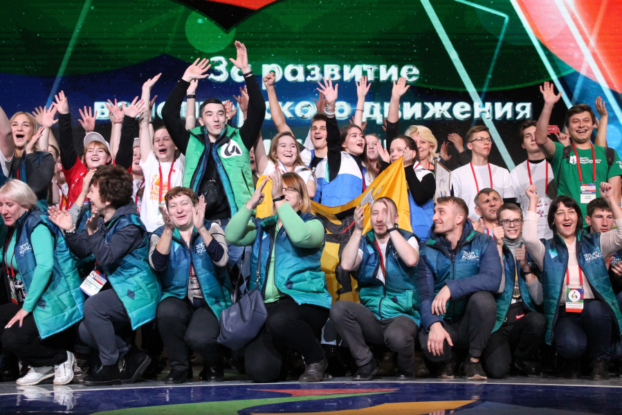 Награды – лучшим!