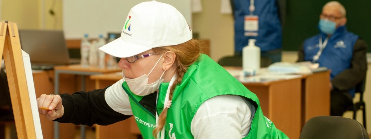 В России подвели итоги региональных чемпионатов «Абилимпикс»