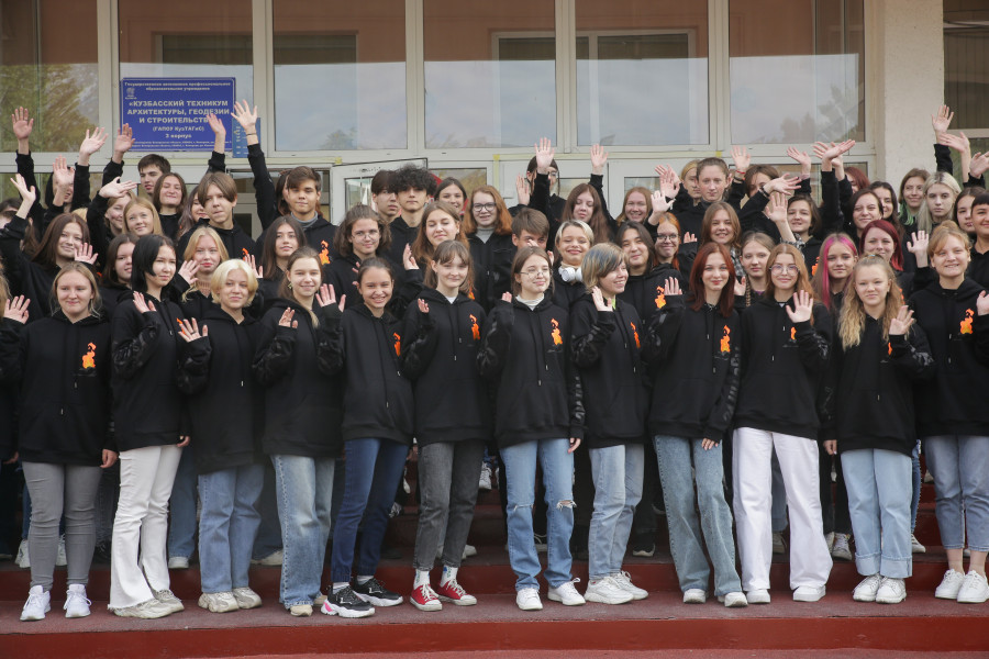 В Кузбассе открылся первый колледж креативных индустрий