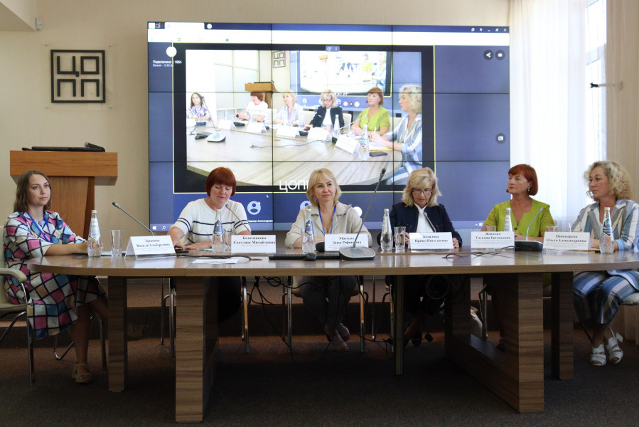 ИРПО представил лучшие практики в сфере инклюзивного образования на Международной научно-практической конференции в Ижевске