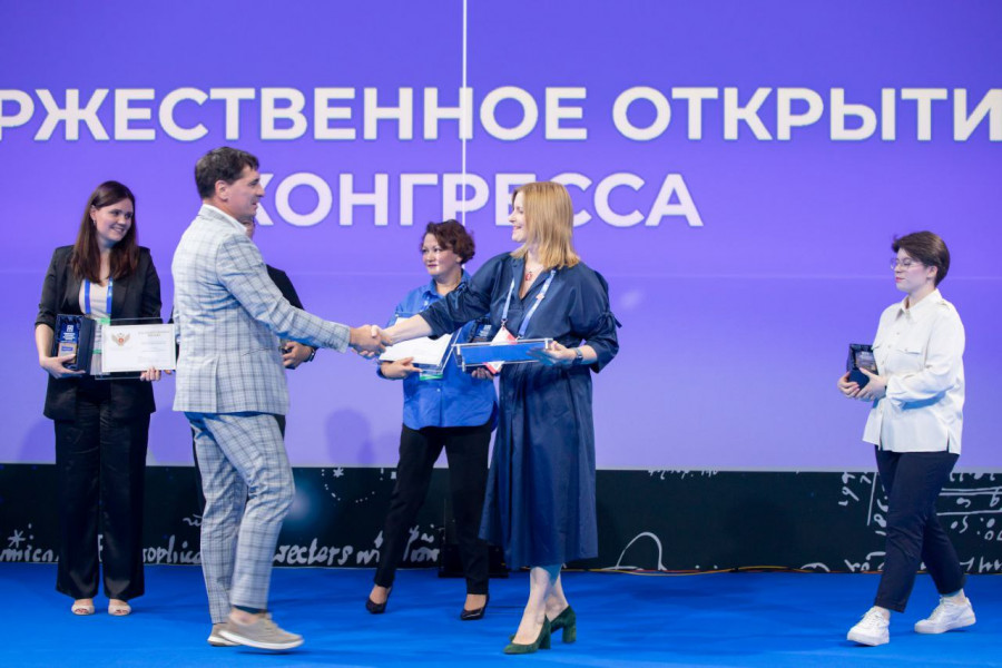 Названы пять образовательных организаций СПО, самых активных участников проекта по созданию и функционированию мастерских в рамках федерального проекта «Молодые профессионалы» национального проекта «Образование»