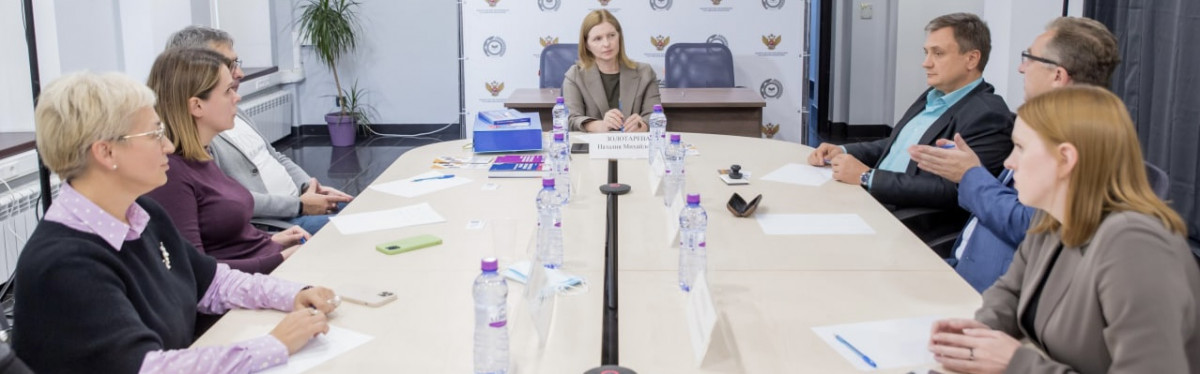 Институт развития профессионального образования подписал соглашения о сотрудничестве с тремя издательствами