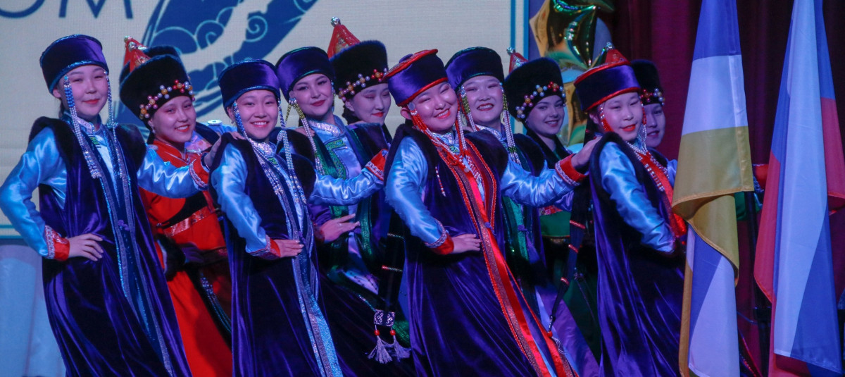 Завершился IV Международный конкурс профессионального мастерства для студентов педагогических специальностей