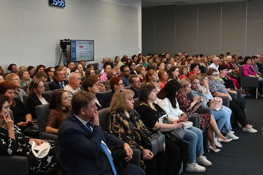 На форуме «Сообщество» в Самаре обсудили патриотический консенсус в системе СПО