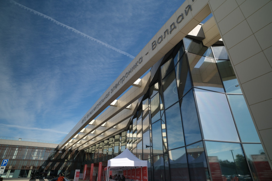 Журналисты федеральных СМИ ознакомились с ходом подготовки к Чемпионату высоких технологий