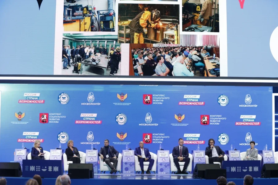 На совместном заседании рабочей группы обсудили развитие движения «Абилимпикс», основные задачи и итоги работы