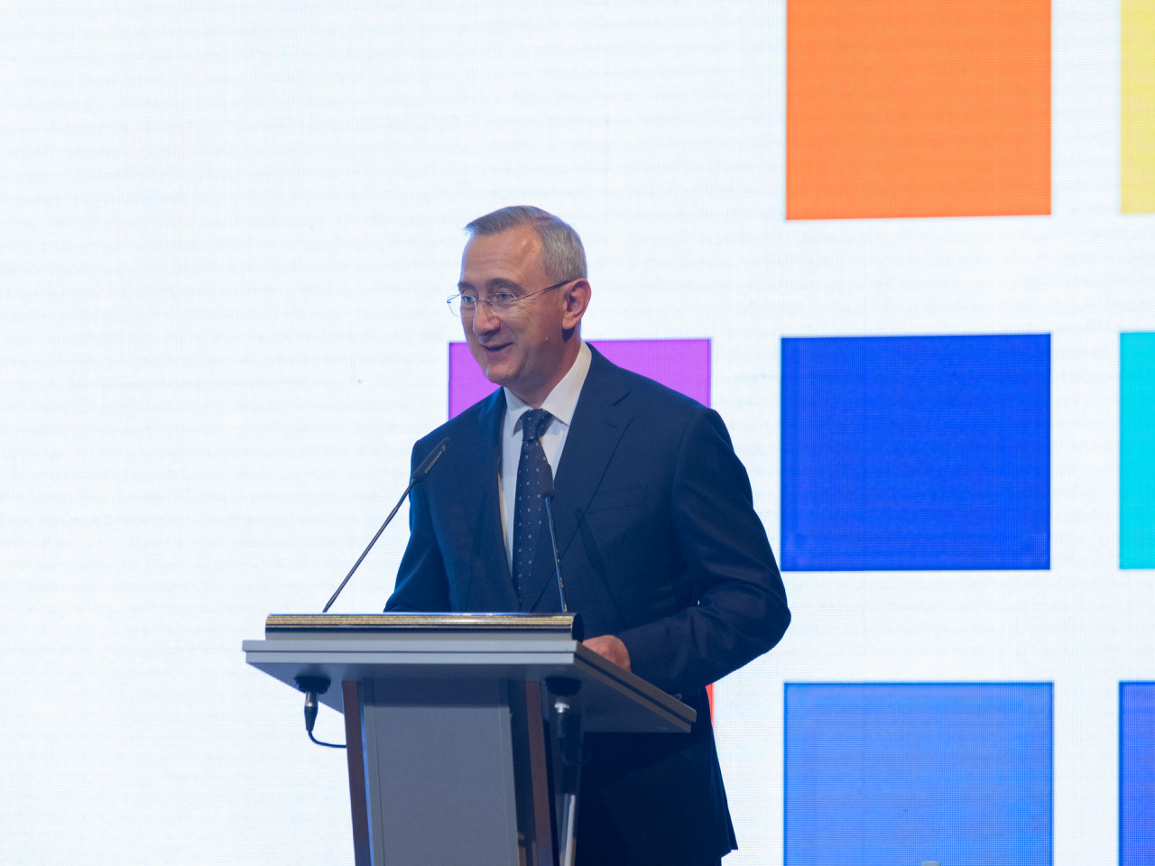 Пленарное заседание  "СПО: образование размером  с будущее"