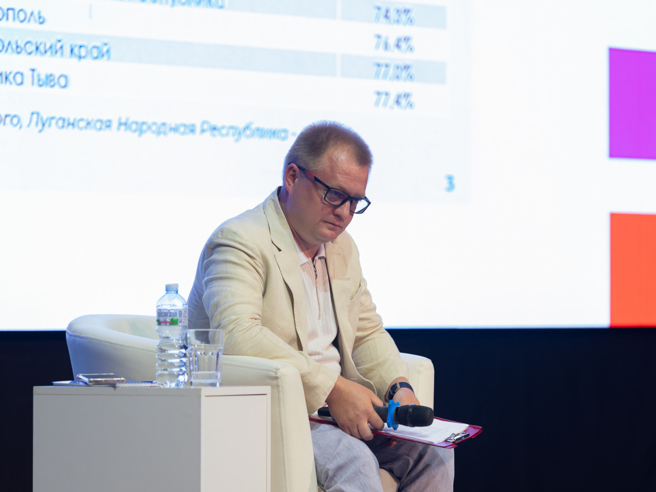 Совещание с представителями отраслевых ассоциаций